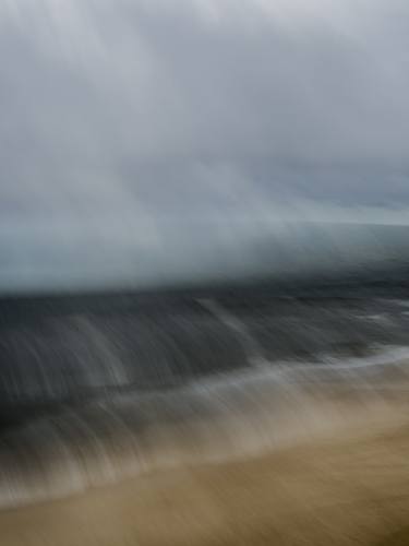 Original Abstract Beach Photography by Ciro Jaumandreu
