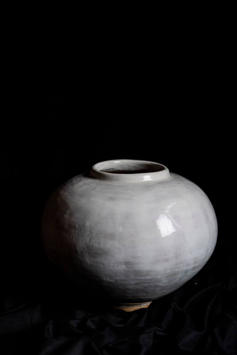 Original Contemporary Abstract Sculpture by Matias Maneglia