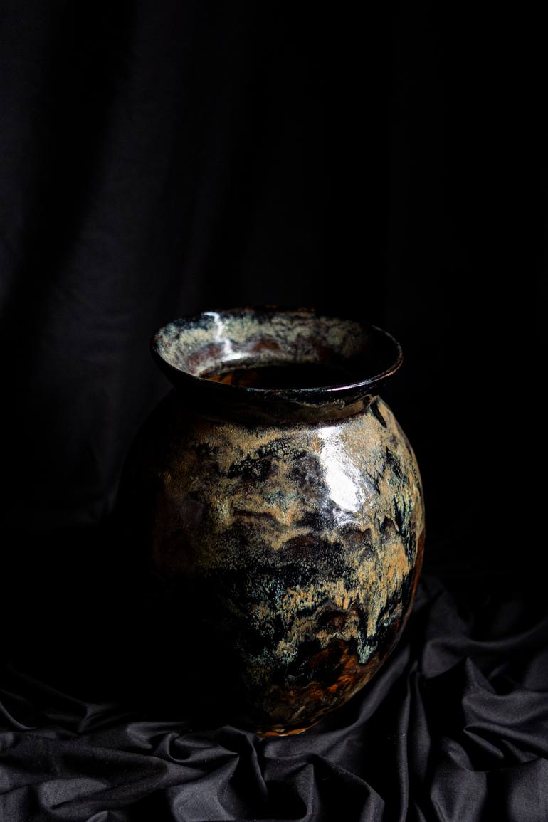 Original Contemporary Abstract Sculpture by Matias Maneglia