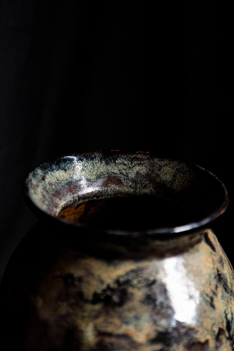 Original Contemporary Abstract Sculpture by Matias Maneglia