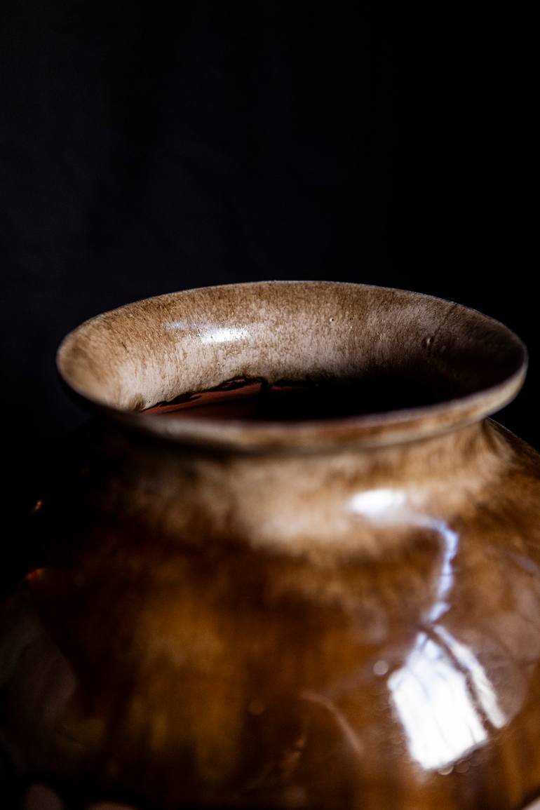 Original Contemporary Nature Sculpture by Matias Maneglia