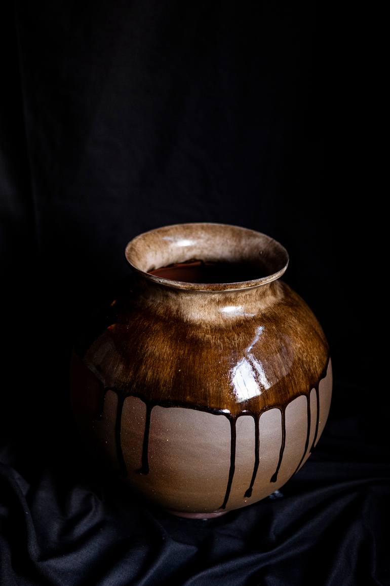 Original Contemporary Nature Sculpture by Matias Maneglia