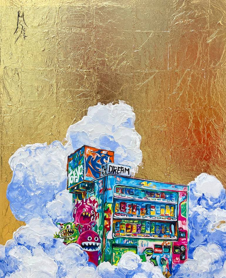 Tokyo paintings | Saatchi Art