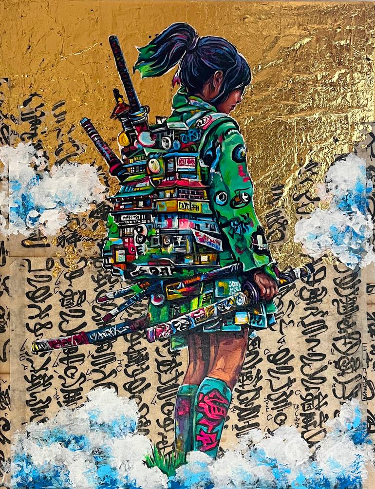 Tokyo paintings | Saatchi Art