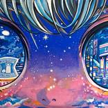 Tokyo reflections, vol.2 Tokyo night by Pavel Sipkin