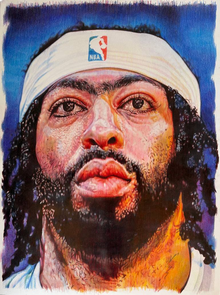 Basketball drawings | Saatchi Art, image size:770x1033