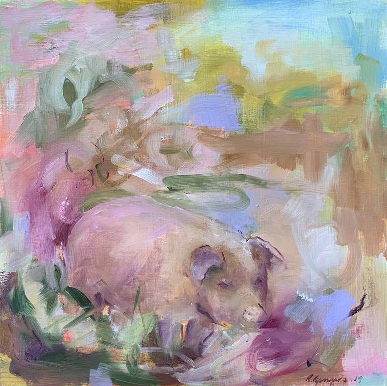 View in a Room Artwork