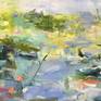 Waterway detail