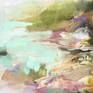 Shoreline detail