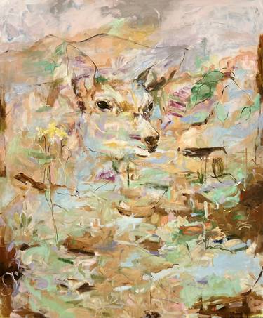 Original Landscape Paintings by Renée Zangara