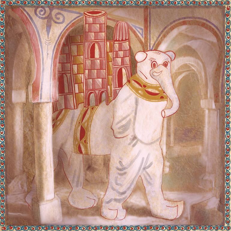 View in a Room Artwork