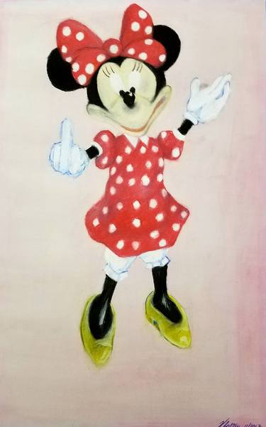 Minnie Says thumb