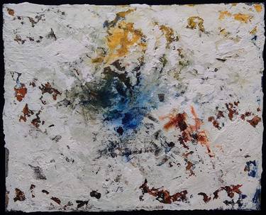 Original Abstract Painting by Paul Seftel