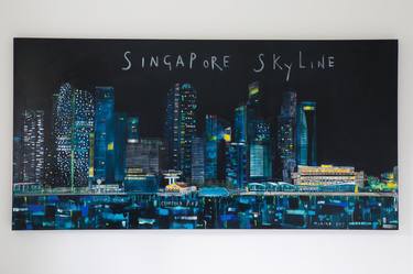 Singapore Skyline thumb