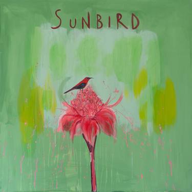 Sunbird thumb