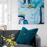Jetty (Harbour series) in an interior