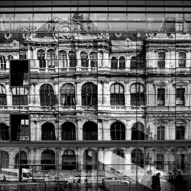 Original Fine Art Architecture Photography by Ivelin Metodiev