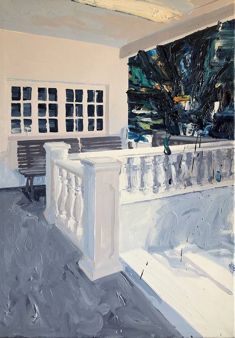 View in a Room Artwork