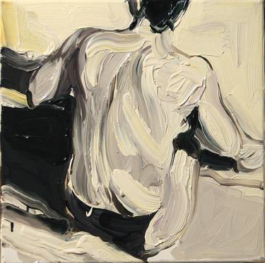Print of Nude Paintings by Robert Bubel