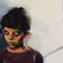 oil on canvas, 90x100 cm;