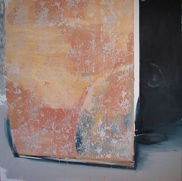 Original Abstract Expressionism Abstract Paintings by Robert Bubel