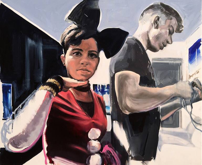 View in a Room Artwork