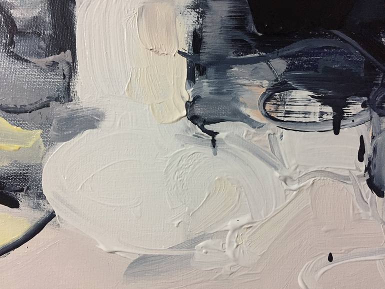 Original Expressionism Places Painting by Robert Bubel