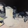 50x60 cm, oil on canvas; I think that banal and ordinary places are the best inspiration for paintings; the nearest places become something new and unknown on a canvas; no places but paintings should be interesting; I hope they will be;