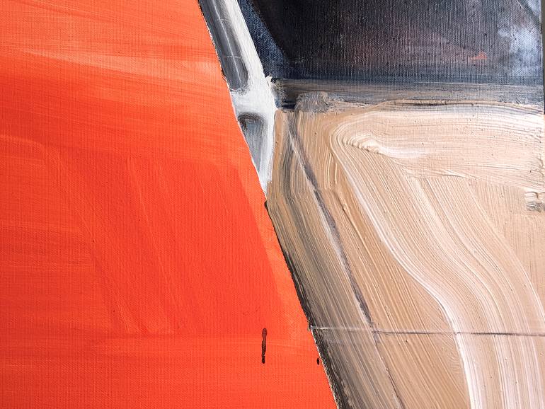 Original Expressionism Other Painting by Robert Bubel