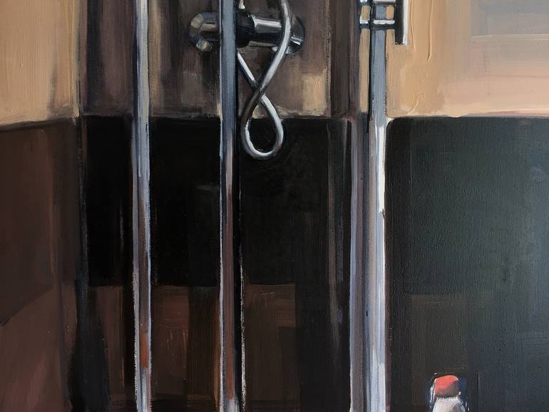 Original Expressionism Other Painting by Robert Bubel