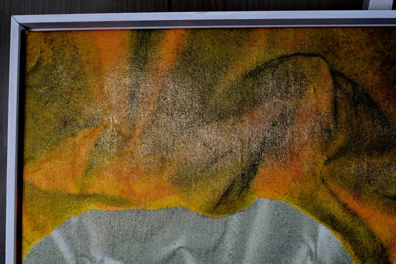 Original Contemporary Abstract Painting by Louis Atelouis