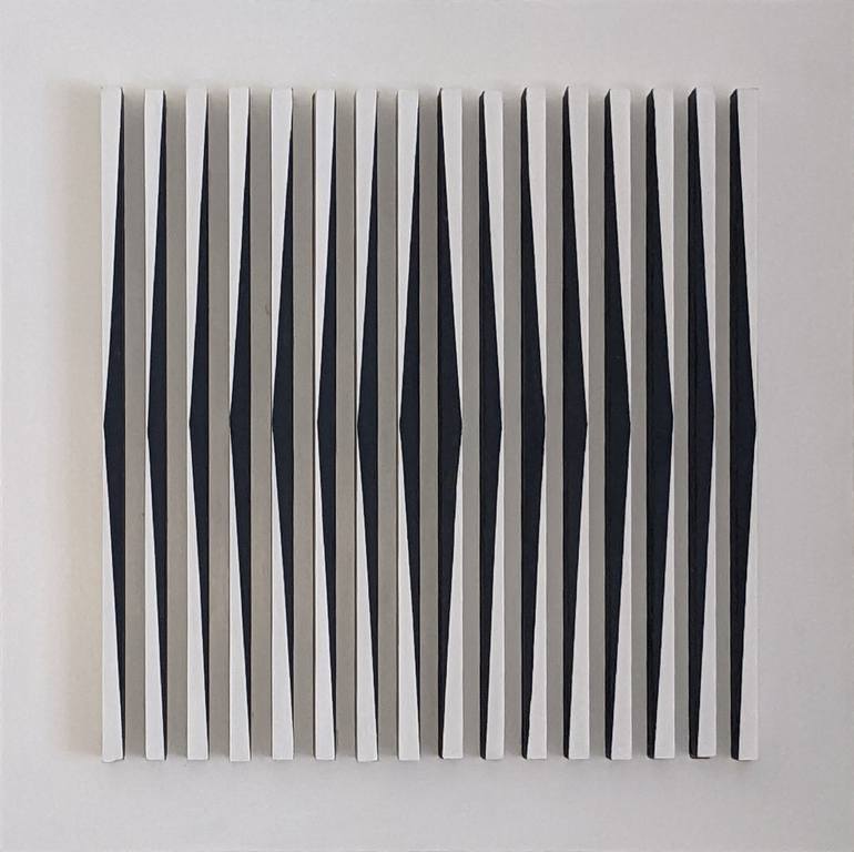Print of 3d Sculpture Geometric Sculpture by Alberto Gonzalez Vivo