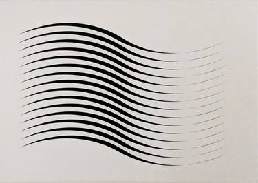 Print of Abstract Geometric Paintings by Alberto Gonzalez Vivo