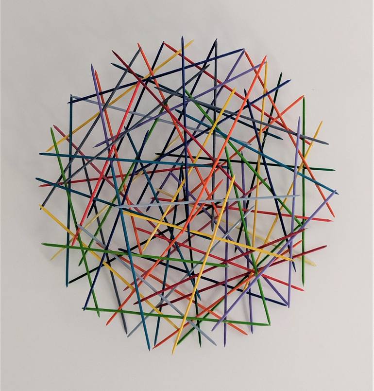 Print of Minimalism Geometric Sculpture by Alberto Gonzalez Vivo