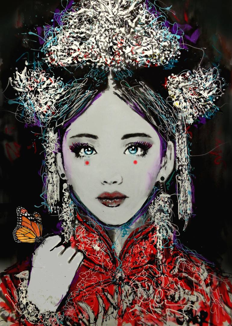 View in a Room Artwork