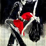 the tango by LOUI JOVER