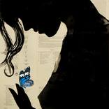 butterfly blue by LOUI JOVER