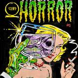 haunted horror pop by LOUI JOVER