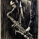sax by LOUI JOVER