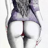 booty queen by LOUI JOVER