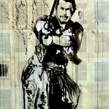 samurai by LOUI JOVER