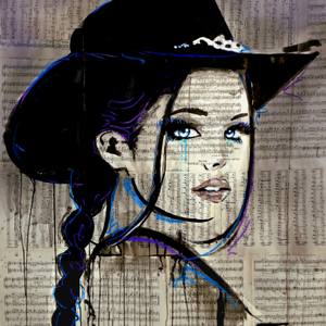 the cowgirl