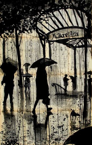 Original  Drawings by LOUI JOVER