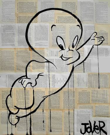 Print of Illustration Pop Culture/Celebrity Drawings by LOUI JOVER