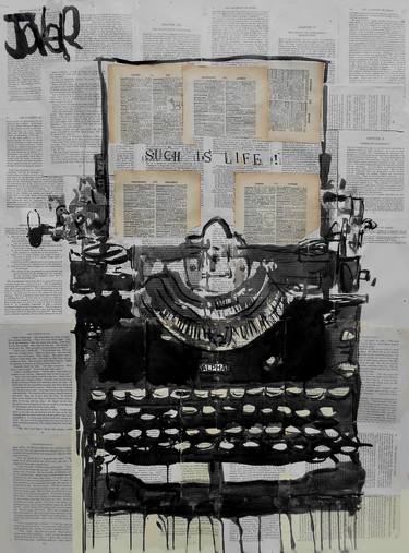Print of Expressionism Still Life Drawings by LOUI JOVER