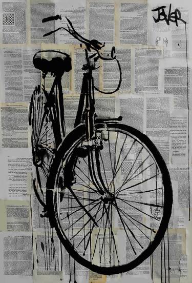 Print of Figurative Travel Drawings by LOUI JOVER