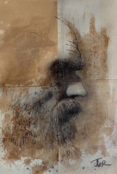 Print of Figurative Culture Drawings by LOUI JOVER