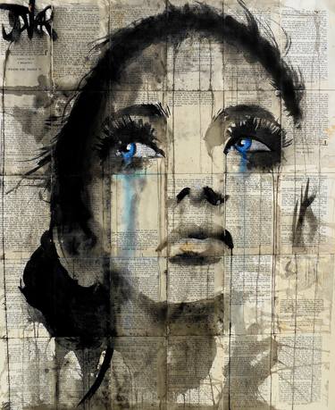 Original  Drawings by LOUI JOVER