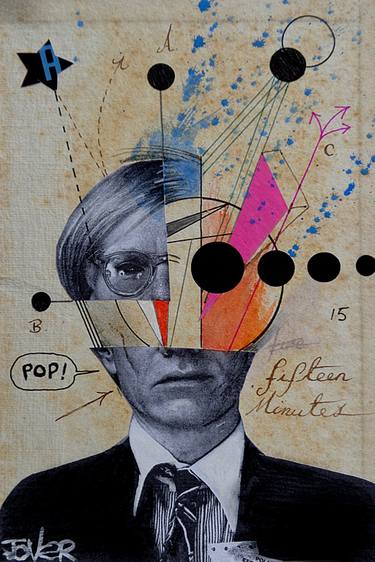 Print of Pop Culture/Celebrity Drawings by LOUI JOVER