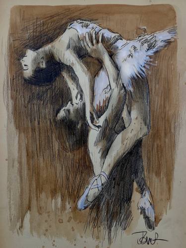 pas de deux....((SOLD)) thumb